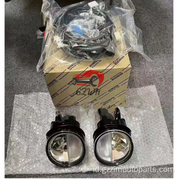 FJ79 CAR LED Light Fog Lampu